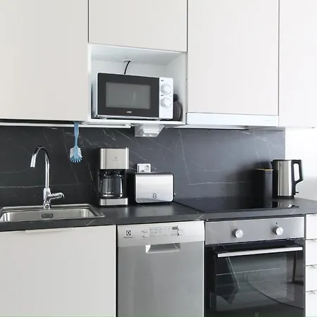 Pramea Majakka Lejlighed *