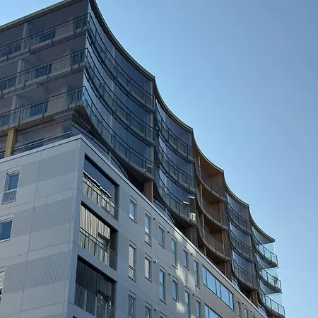 Pramea Majakka Lejlighed Jyväskylä