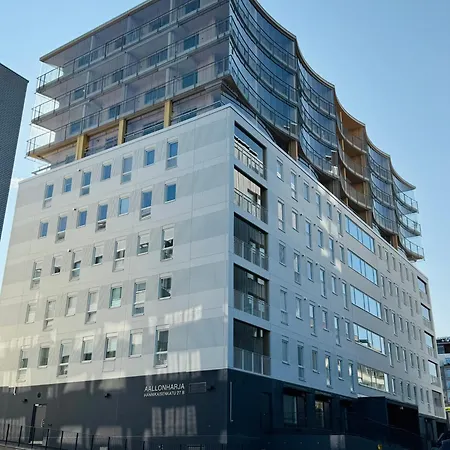 アパート Pramea Majakka Jyväskylä